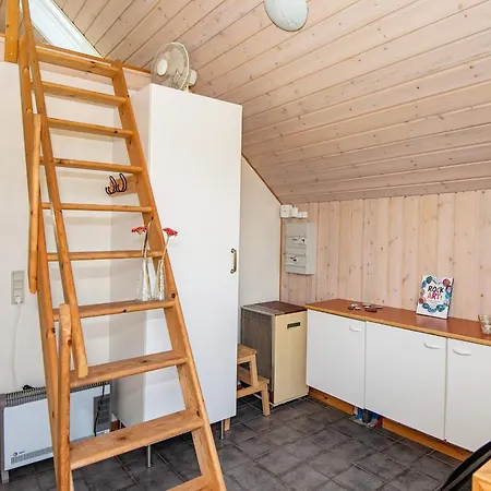 6 Person In Harboore-by Traum Feriehus