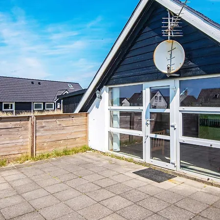 Feriehus 6 Person In Harboore-by Traum
