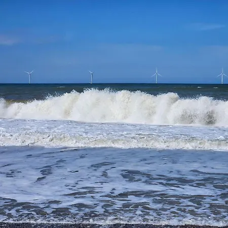 6 Person In Harboore-by Traum 度假居 *