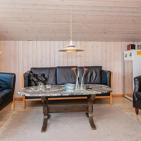 Feriehus 6 Person In Harboore-by Traum *
